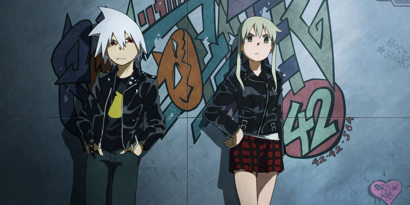 Why Soul Eater's Animation looked so GOOD 