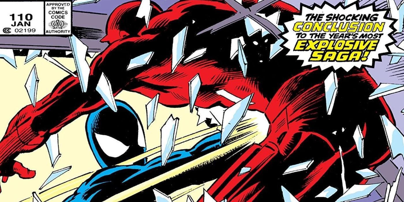 10 Best Black Suit Spider-Man Comics, Ranked