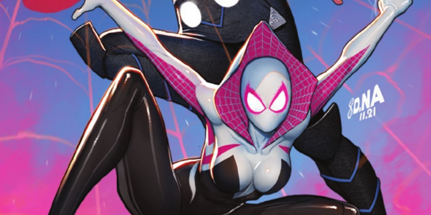 Spider-Gwen Norman Howard 1