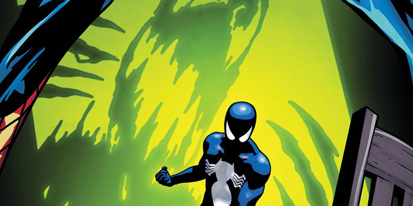 10 Best Black Suit Spider-Man Comics, Ranked