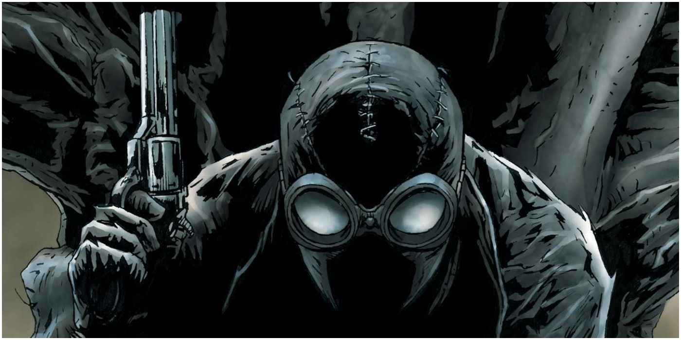 Spider-Man Noir's Tragic Backstory Ends With Redemption