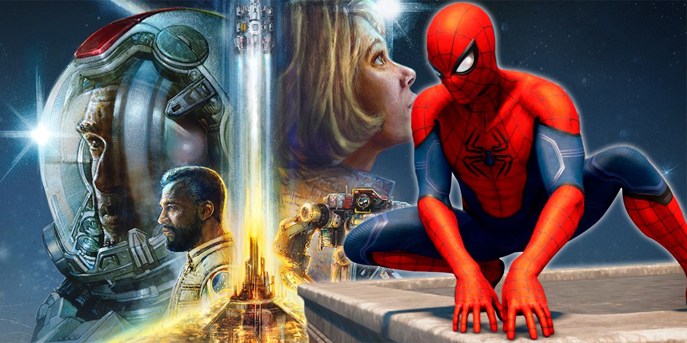 Marvel's Spider-Man 2' review: It's the anti-'Starfield