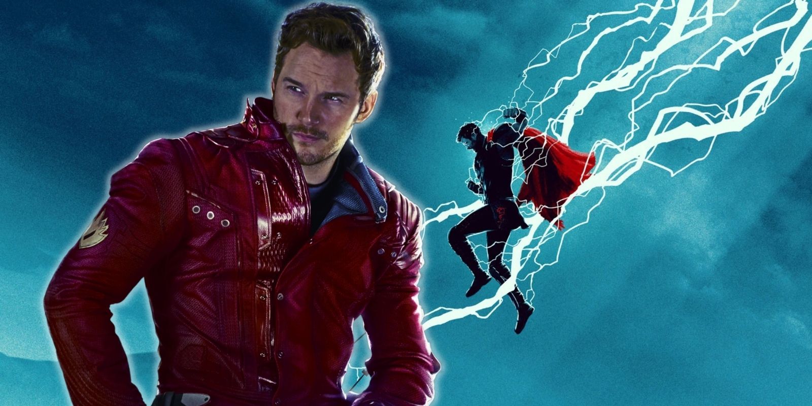 Star-Lord (Chris Pratt) nel Marvel Cinematic Universe