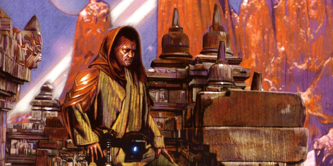 Exploring the Ancient Jedi: 10 Oldest Characters in Star Wars Comics