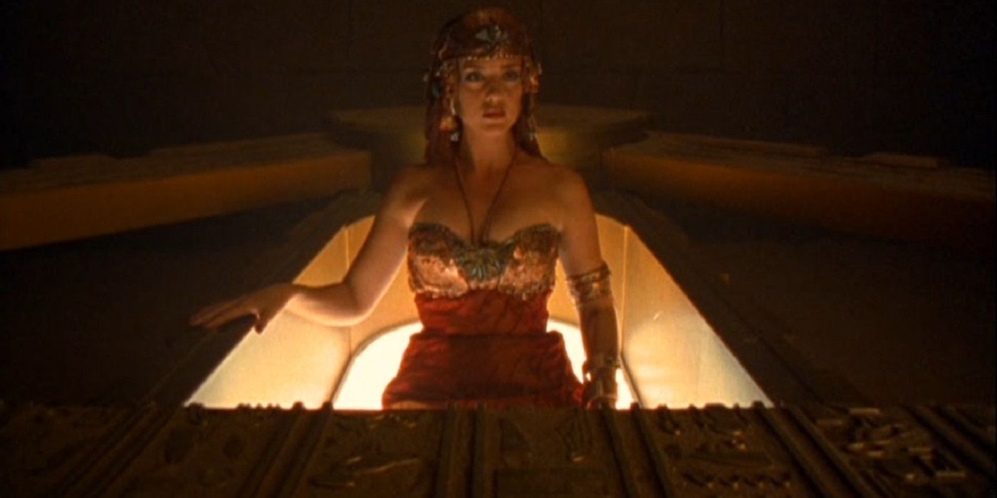 Stargate SG-1 Hathor