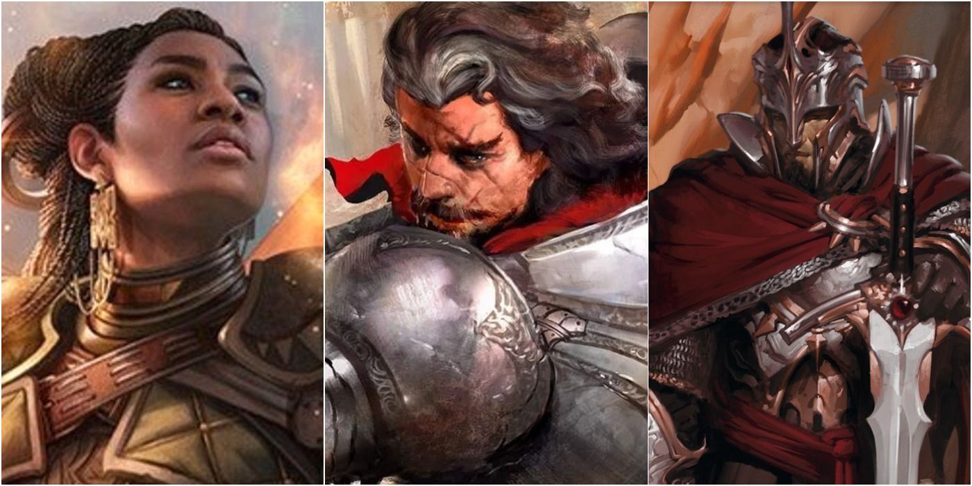 Strongest Fighter builds in Dungeons and Dragons