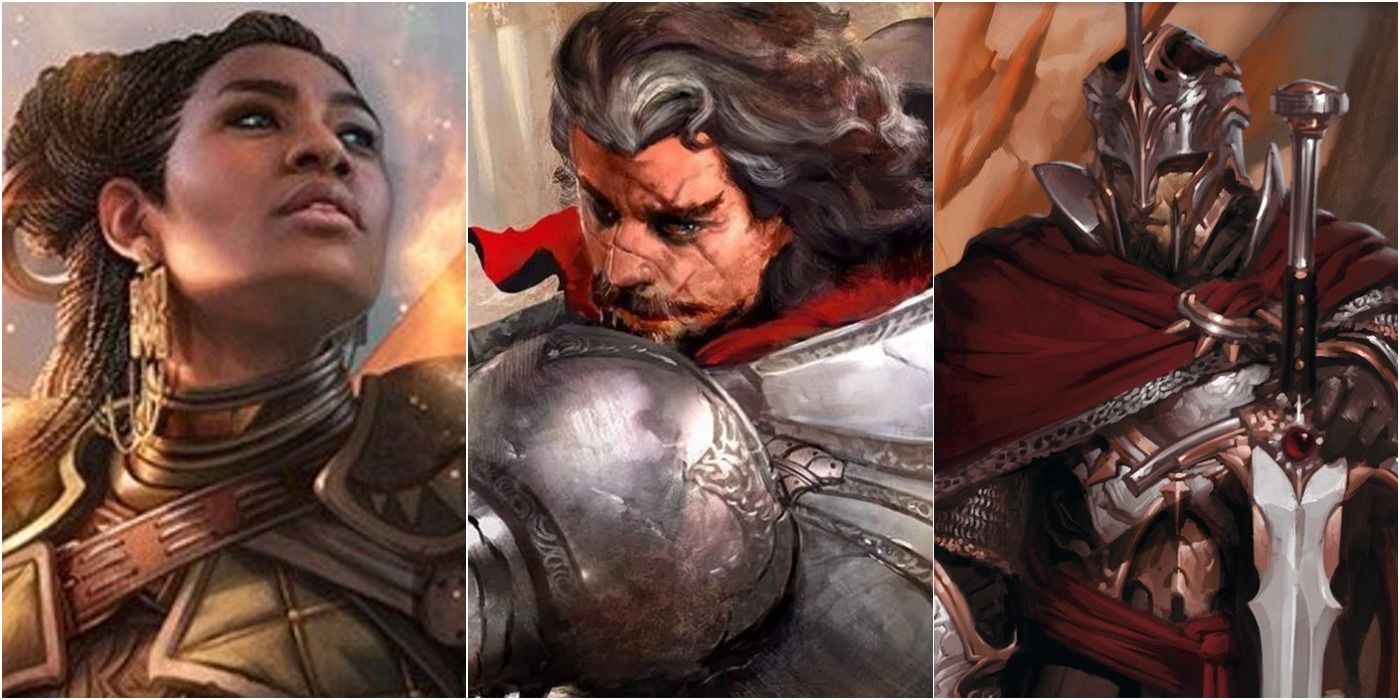 The Ultimate Guide to the Fighter DnD 5E Class