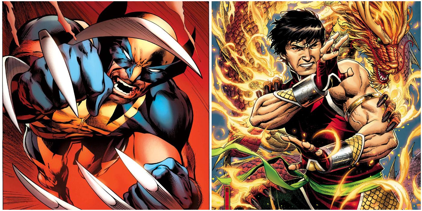 Top 10 superheroes with the best fighting ability