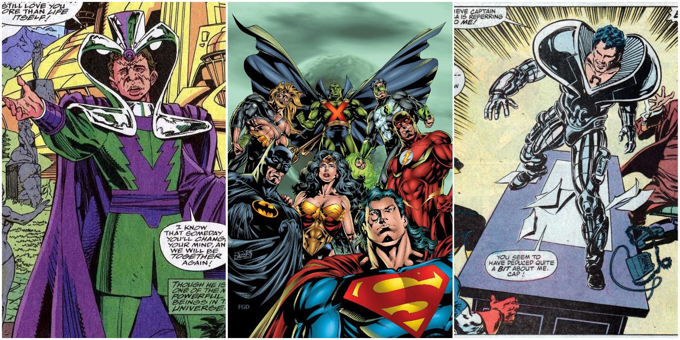 Strongest Marvel Villains The Justice League Can't Beat