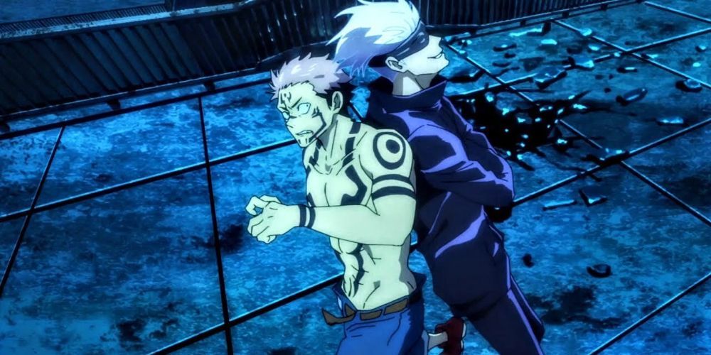 Satoru Gojo's Domain Expansion in Jujutsu Kaisen, Explained