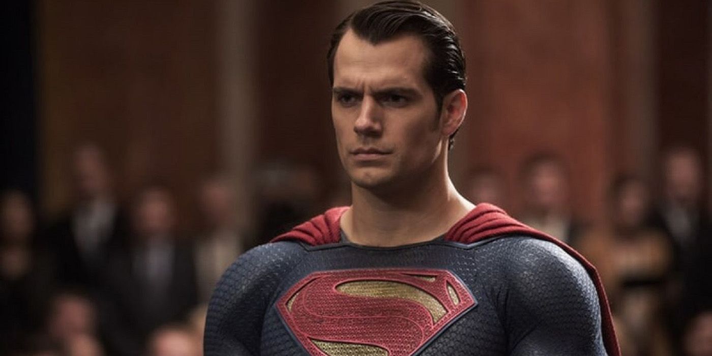 Update) Henry Cavill quits Superman, leaves DCEU – Destructoid