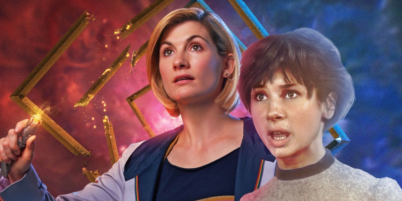 Is It Time for Doctor Who to Bring Back Susan Foreman?