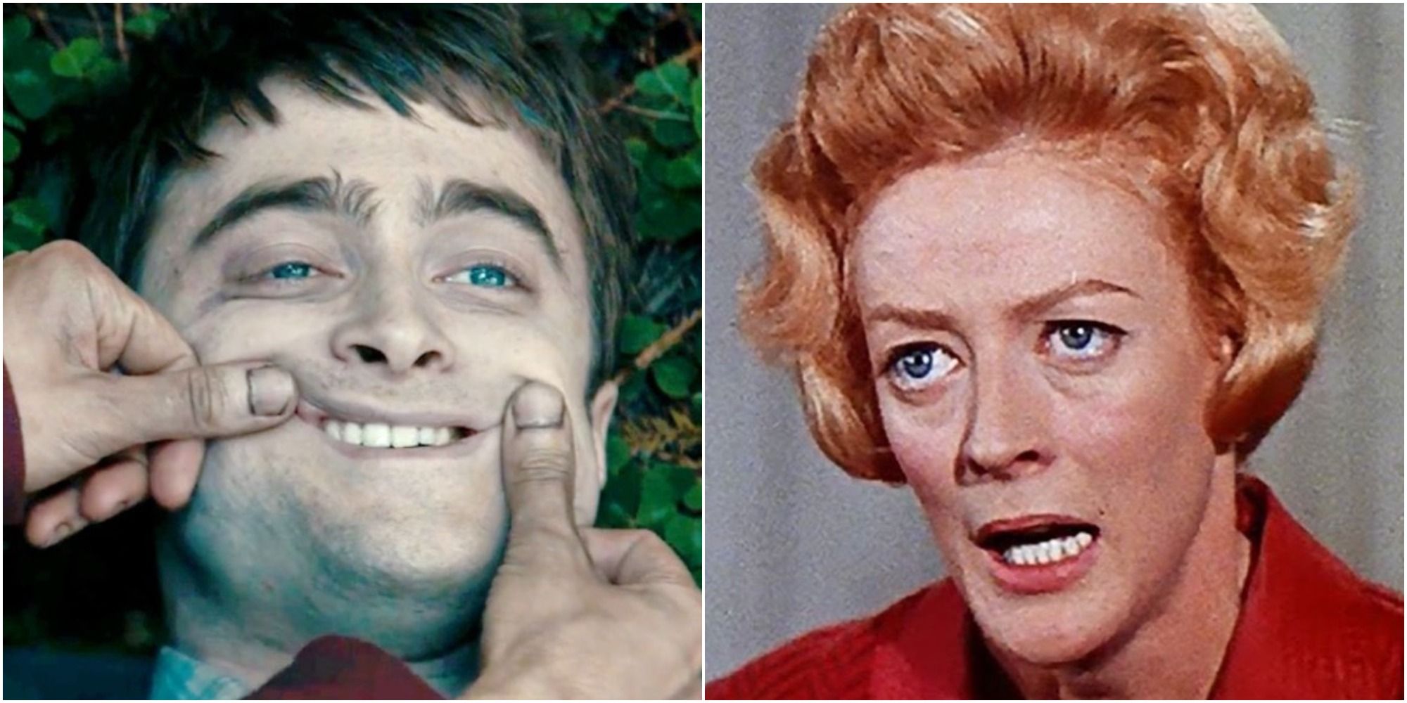 Swiss Army Man and The Prime of Miss Jean Brodie