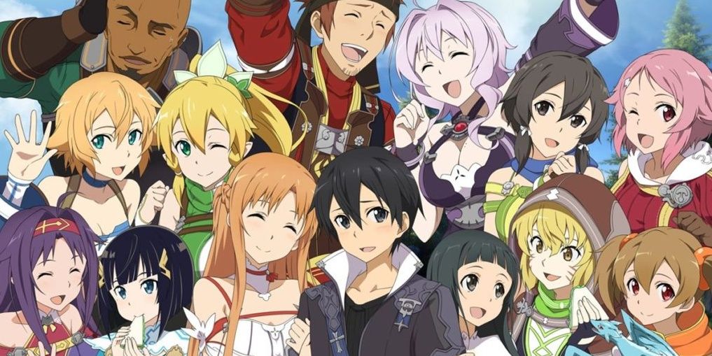 7 Isekai Anime With Awesome Side Characters, But A Terrible Protagonist