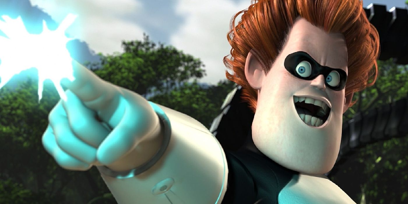 The Best Animated Superhero Movie Villains of All Time