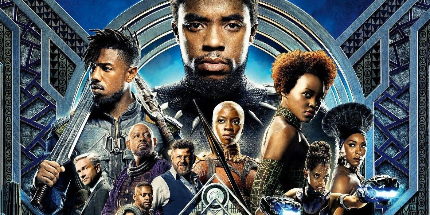  Black Panther: Wakanda Forever Cast