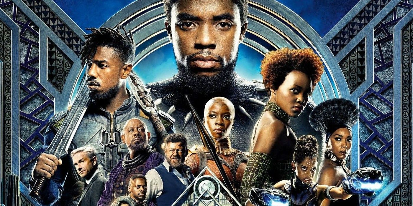 TChalla Leads Wakanda In Black Panther