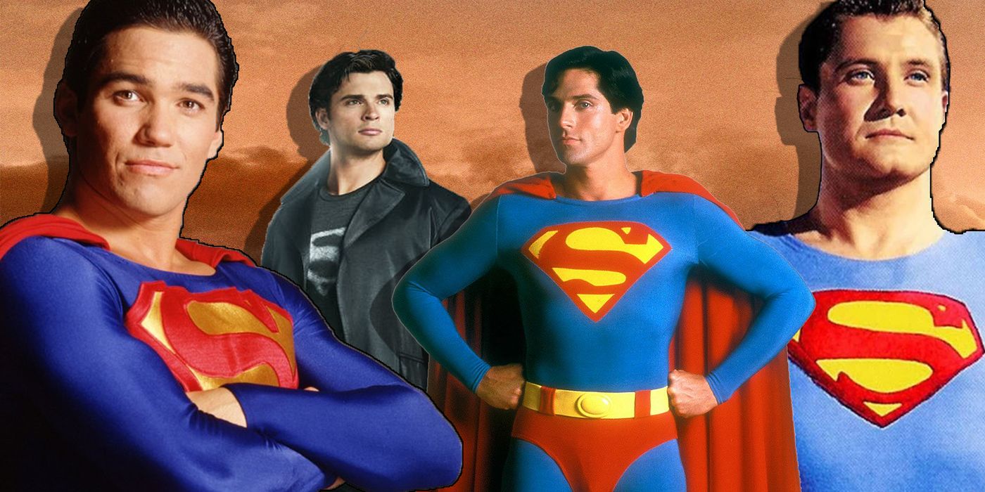 TV Supermen