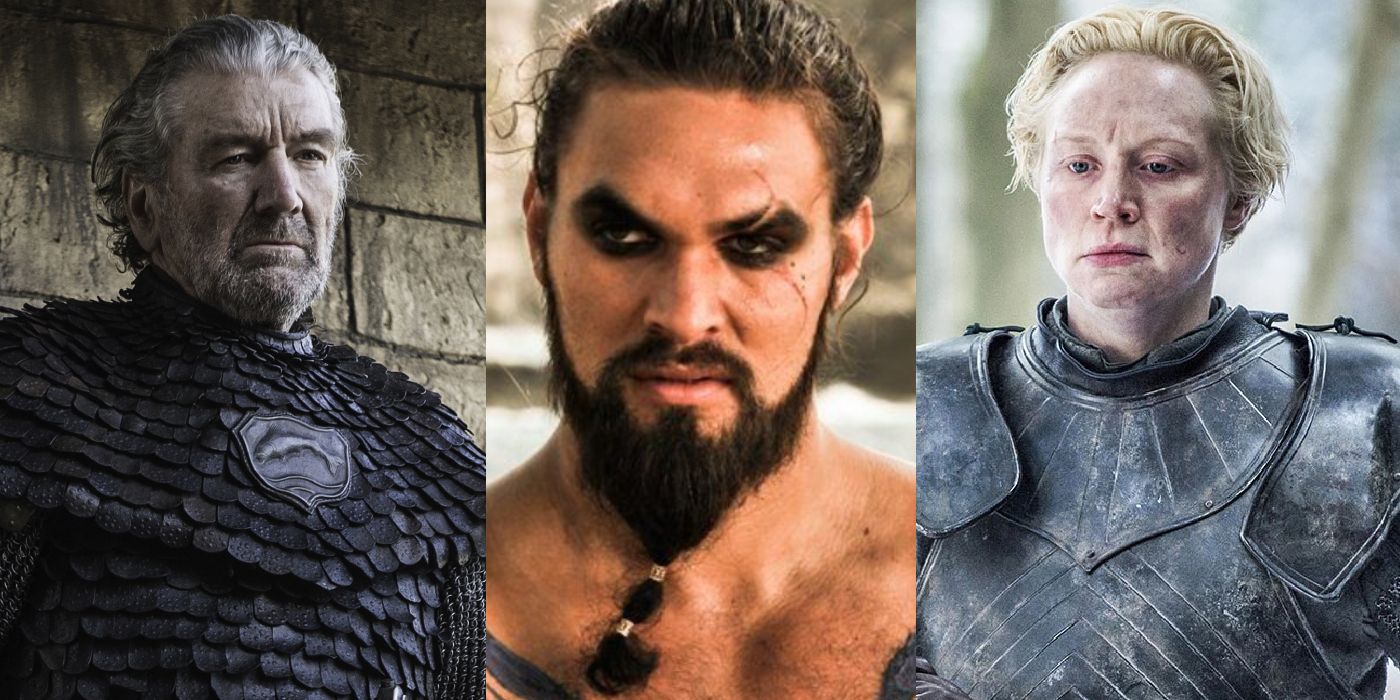 10 Tallest Game Of Thrones Characters (& Actors), Ranked