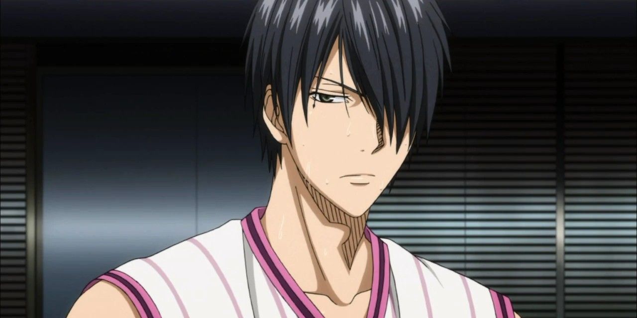 Tatsuya Himuro from Kuroko's Basketball.