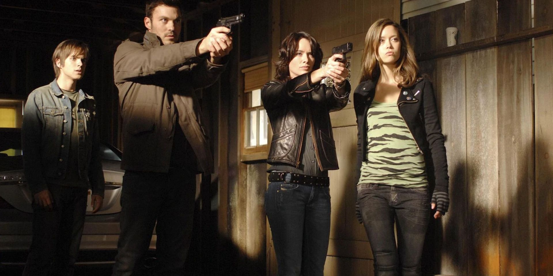 'I Was Sad': Terminator: The Sarah Connor Chronicles Creator Reflects on Series Cancelation