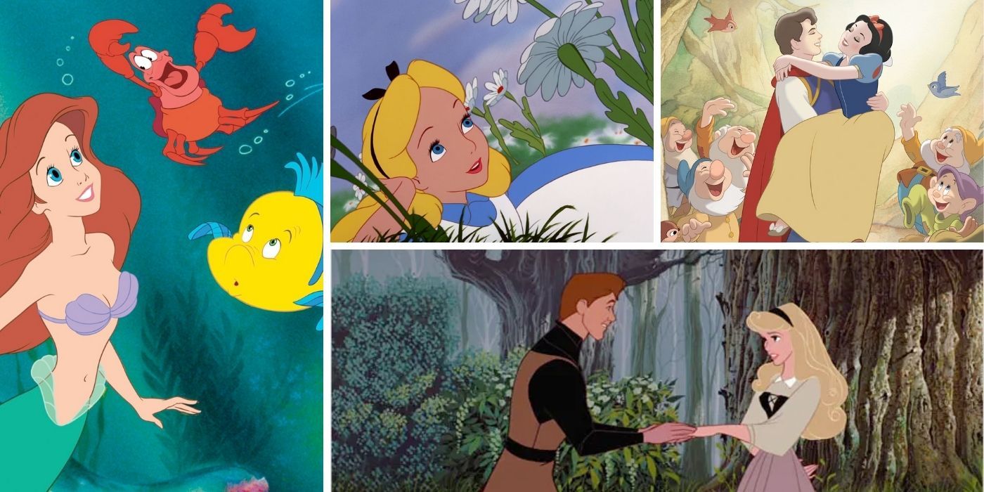 The 10 Years With The Most Disney Movie Releases, Ranked