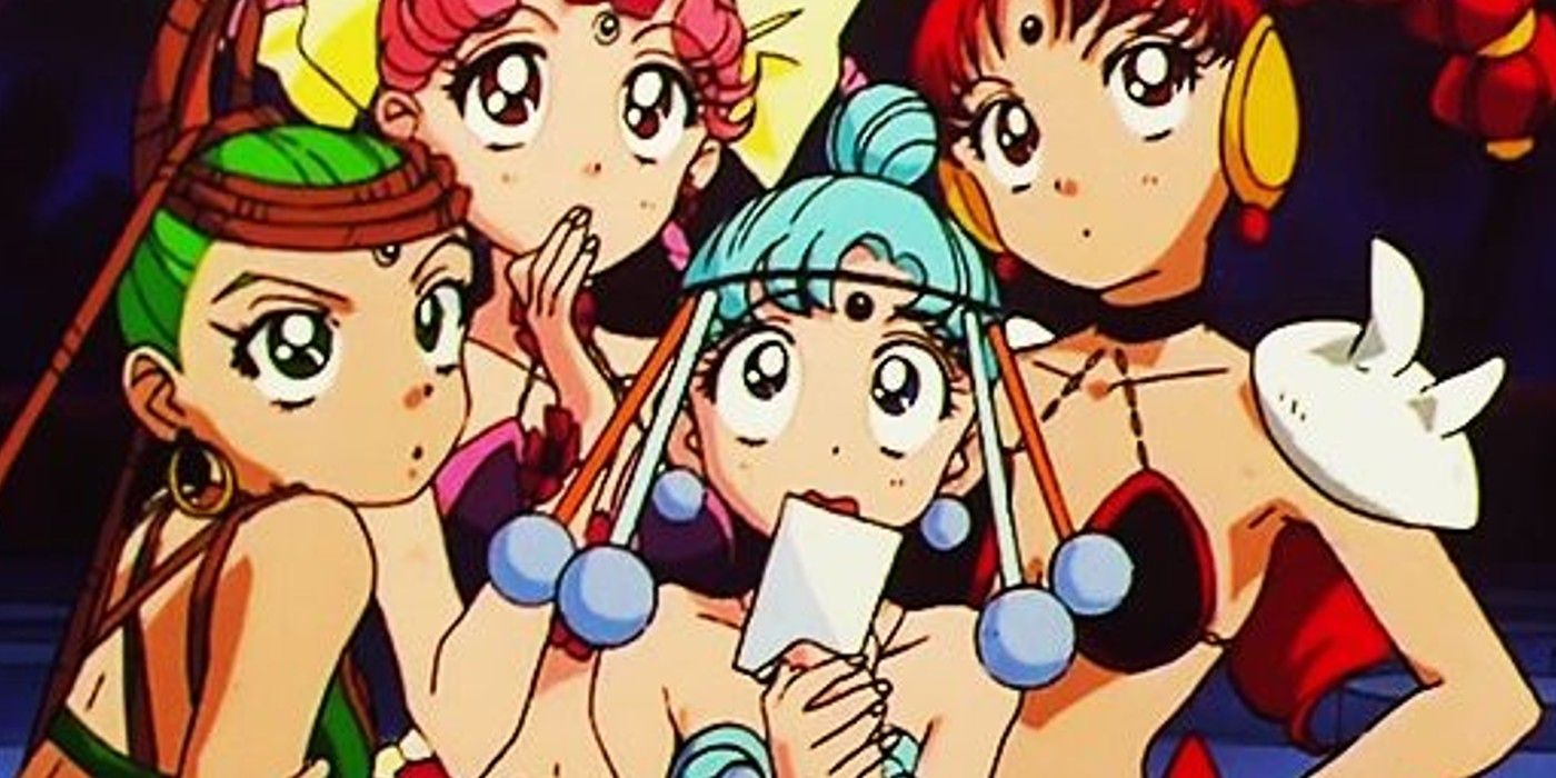 10 villanos de Sailor Moon que merecen su propia película, clasificados