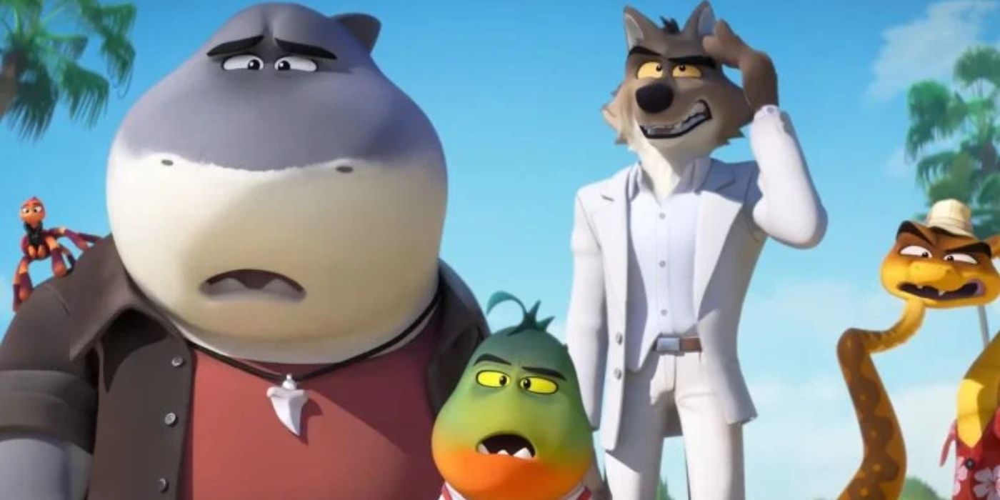 Every DreamWorks Animated Movie Since 2020 (So Far)