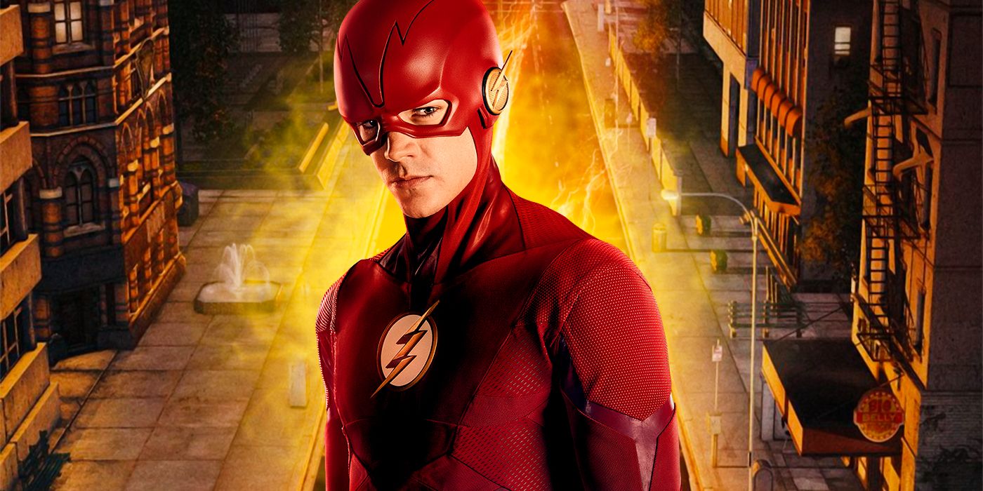 The Flash's Boots Give Him a New Power - and It's Still Not Enough