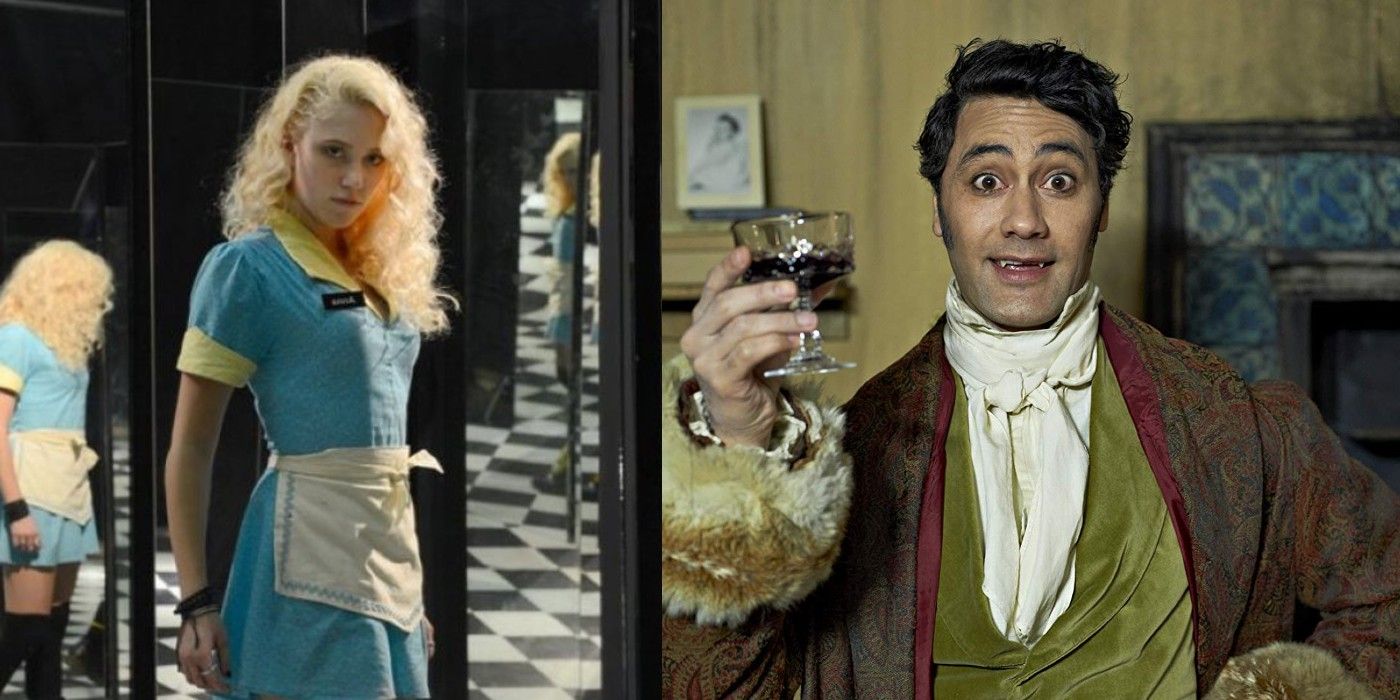 The Guest and What We Do in the Shadows