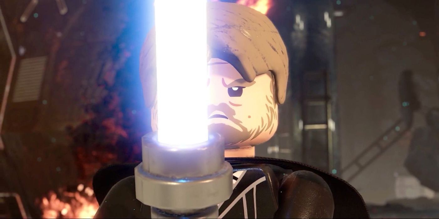 All LEGO Skywalker Saga Episodes, Ranked