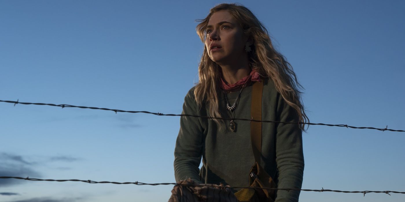 Outer Range’s Imogen Poots Breaks Down What Drew Her to the Show