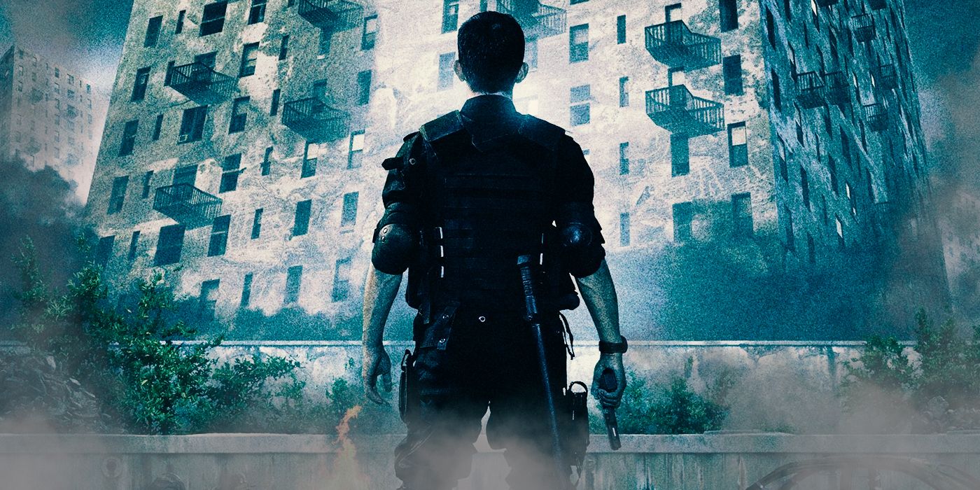 The cover of the Raid