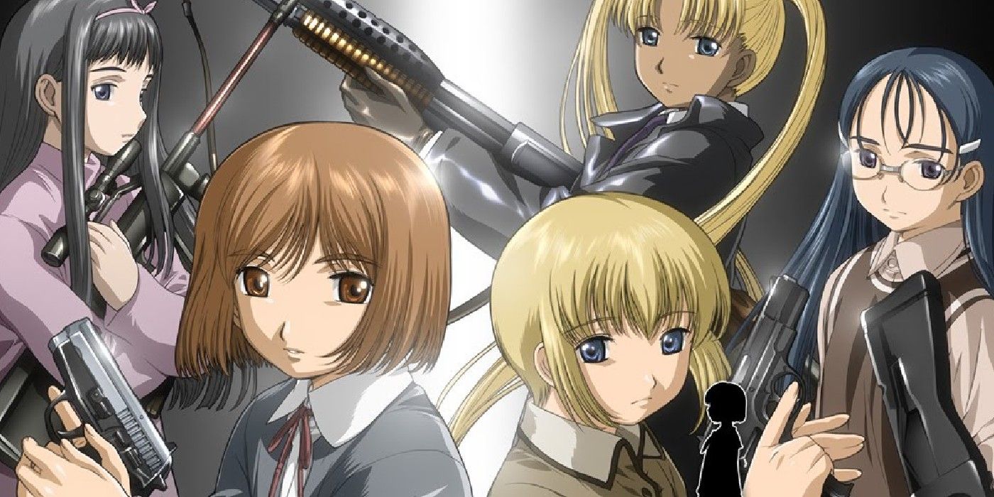 Gunslinger Girl Is One of the Saddest Series Out There  OTAQUEST