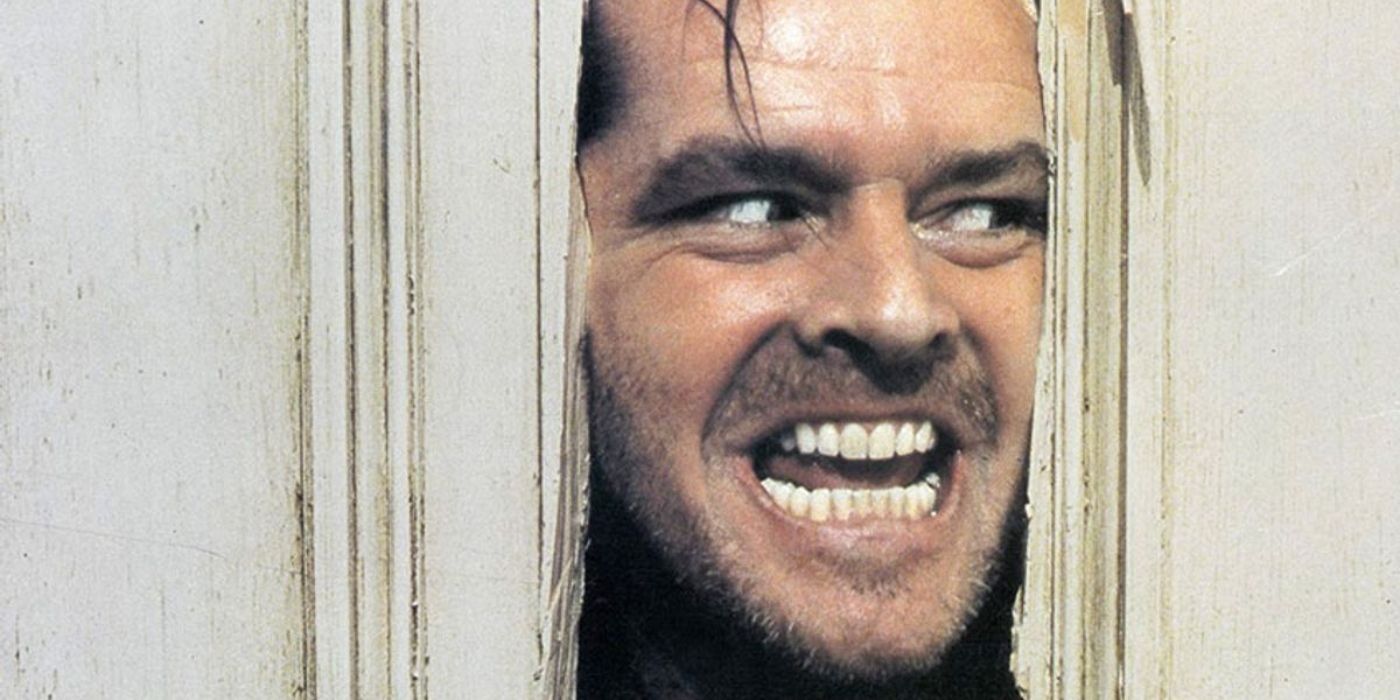 The SHINING Newspaper Prop Stephen King Crazy Cabin Fever Horror Jack Nicholson 
