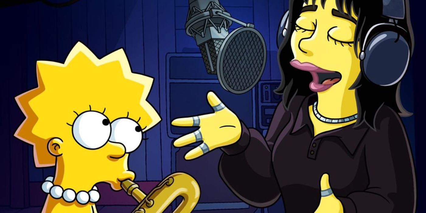 The-Simpsons-Billie-Eilish-Header