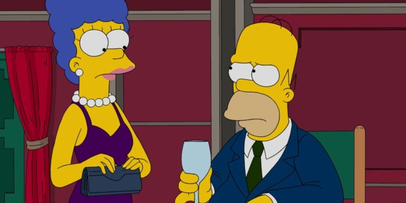 Conan OBriens Pitch for the Simpsons Final Episode is Ridiculously Dark