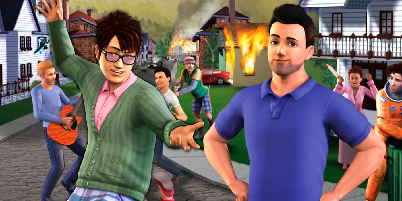 Sims freeplay who? How about sims 3 on the iPad mini using sidecar… :  r/thesims