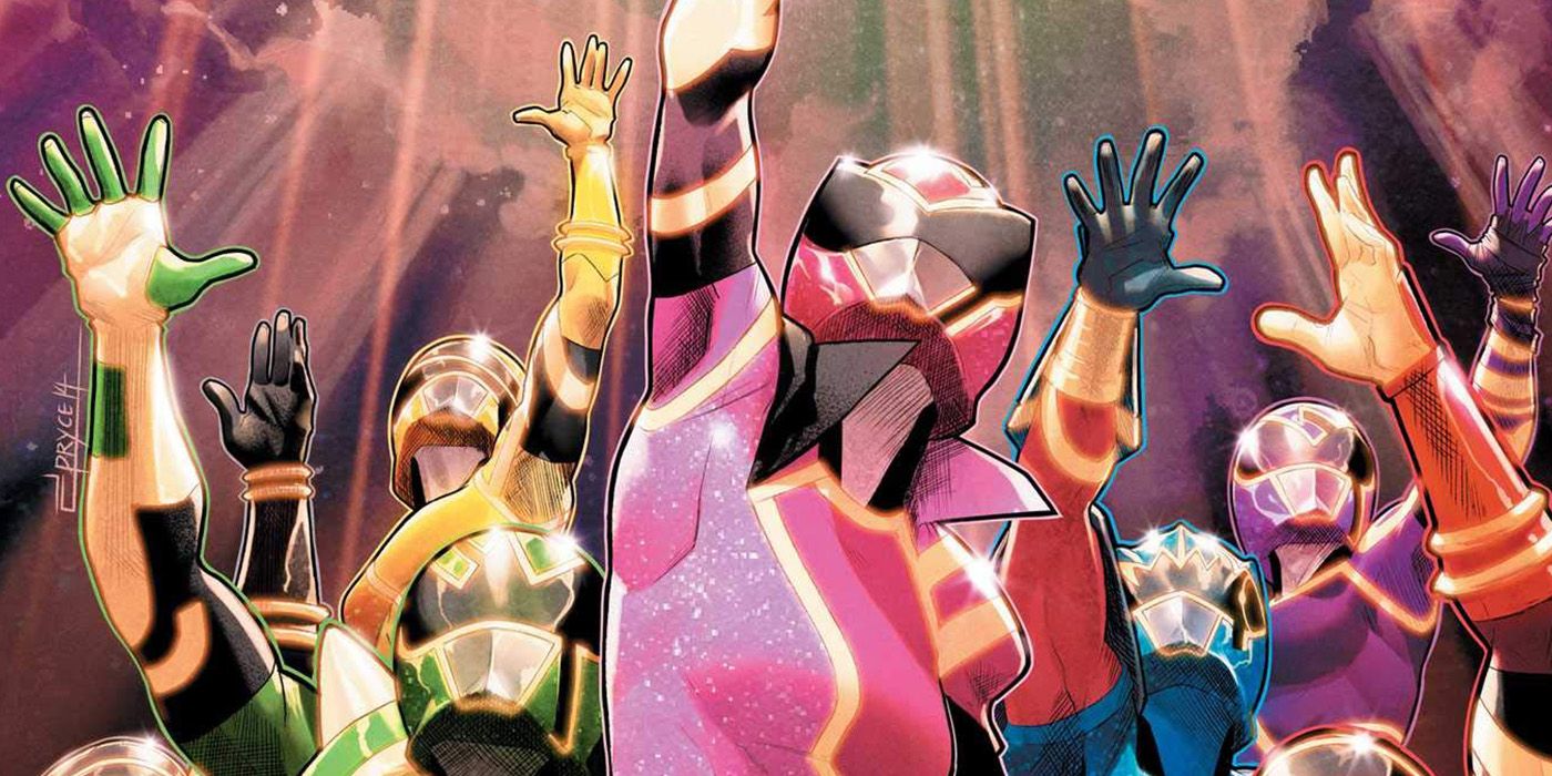 10 Best Power Rangers Comics Connected to the TV Show