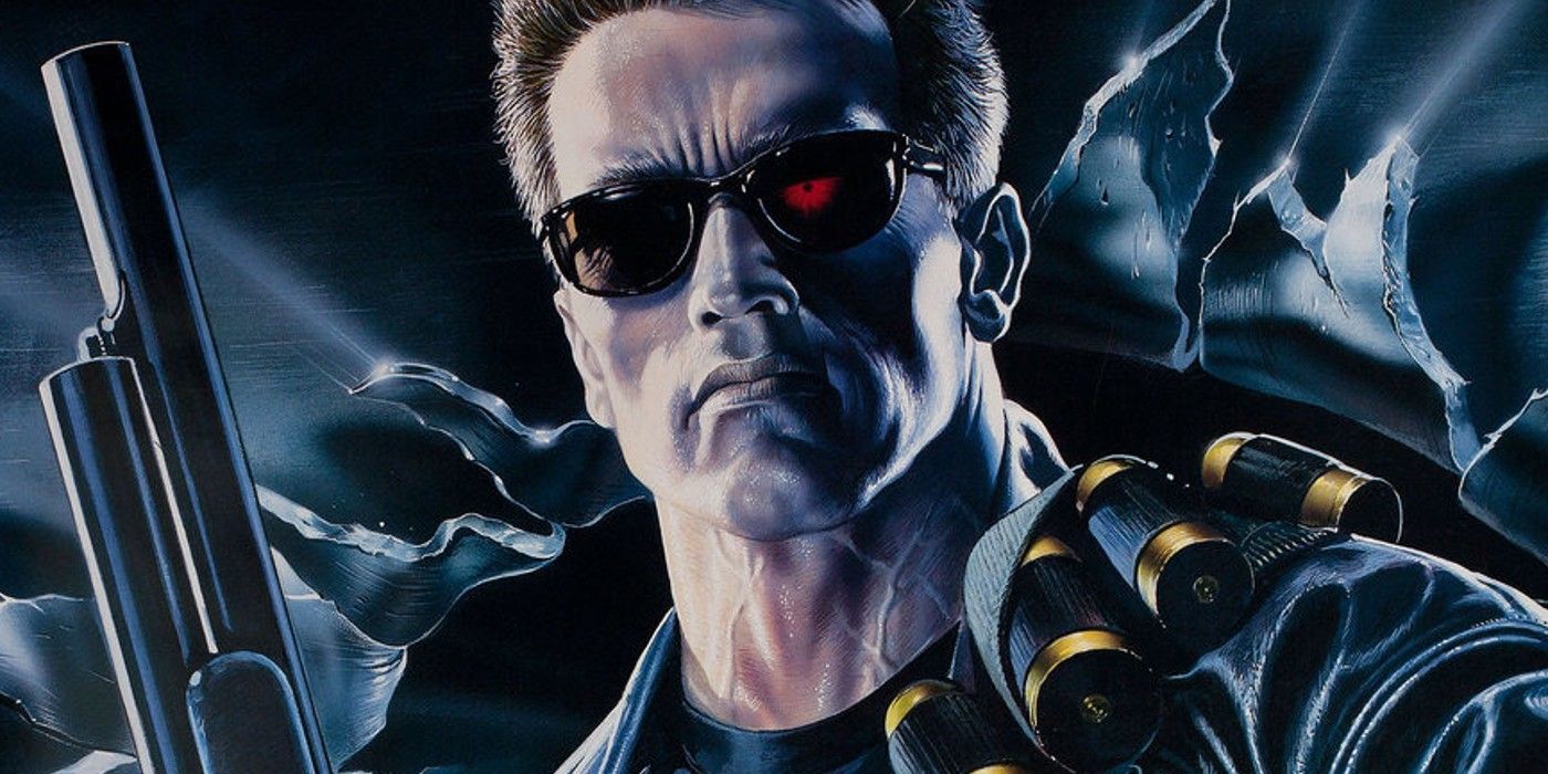 The T800 Returns In Terminator 2 Judgment Day