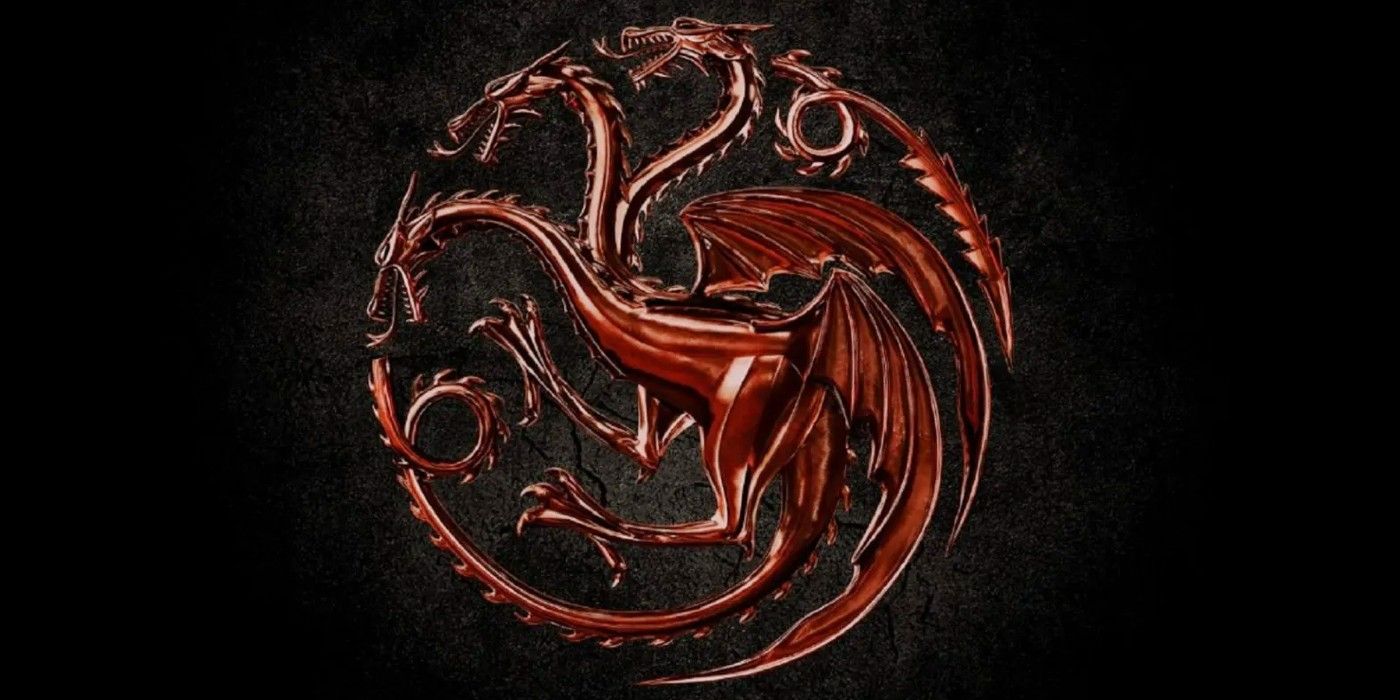 The Targaryen Seal As Seen In House Of The Dragon