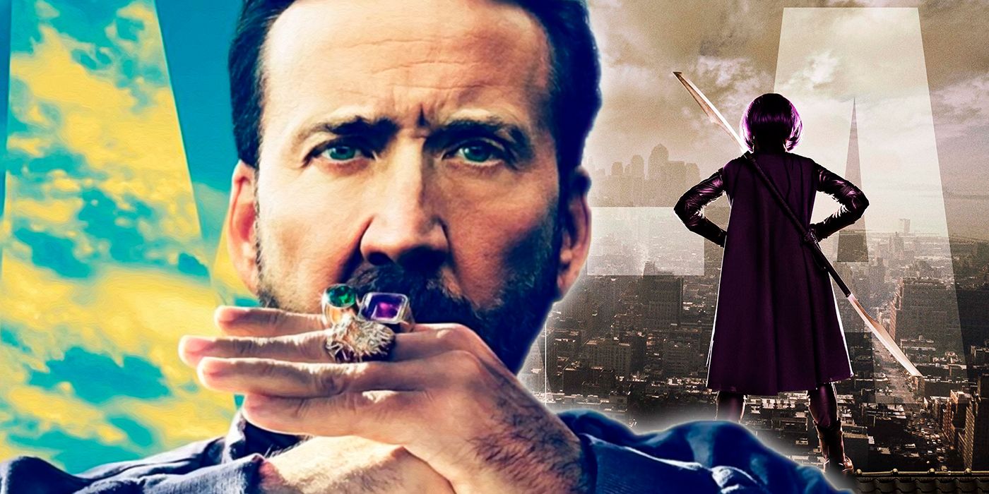 The Unbearable Weight of Massive Talent Kick Ass has Nic Cage making a Big Daddy mistake