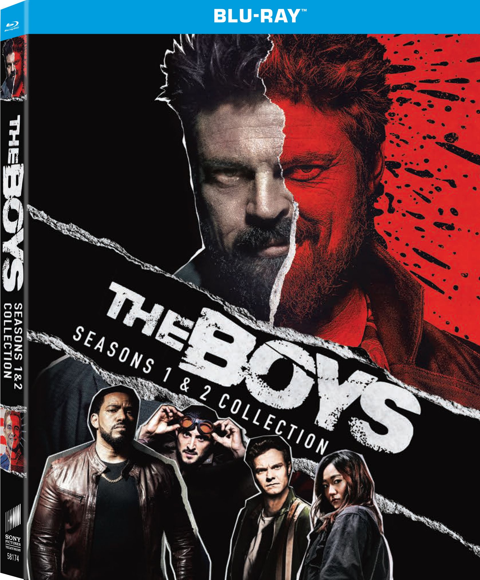 The boys season discount 1 episode 2 free