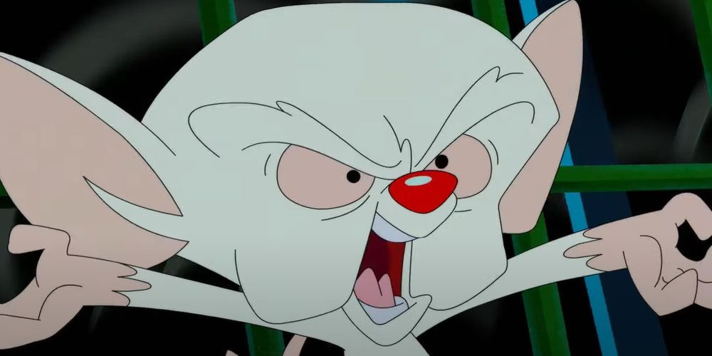 The Brain from Animaniacs.