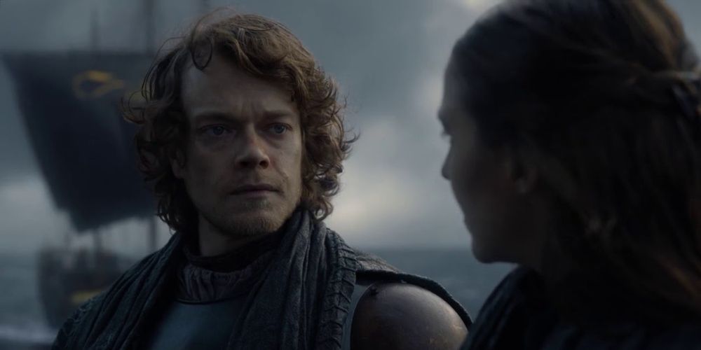 Explicación del arco del personaje de Theon Greyjoy en Juego de Tronos