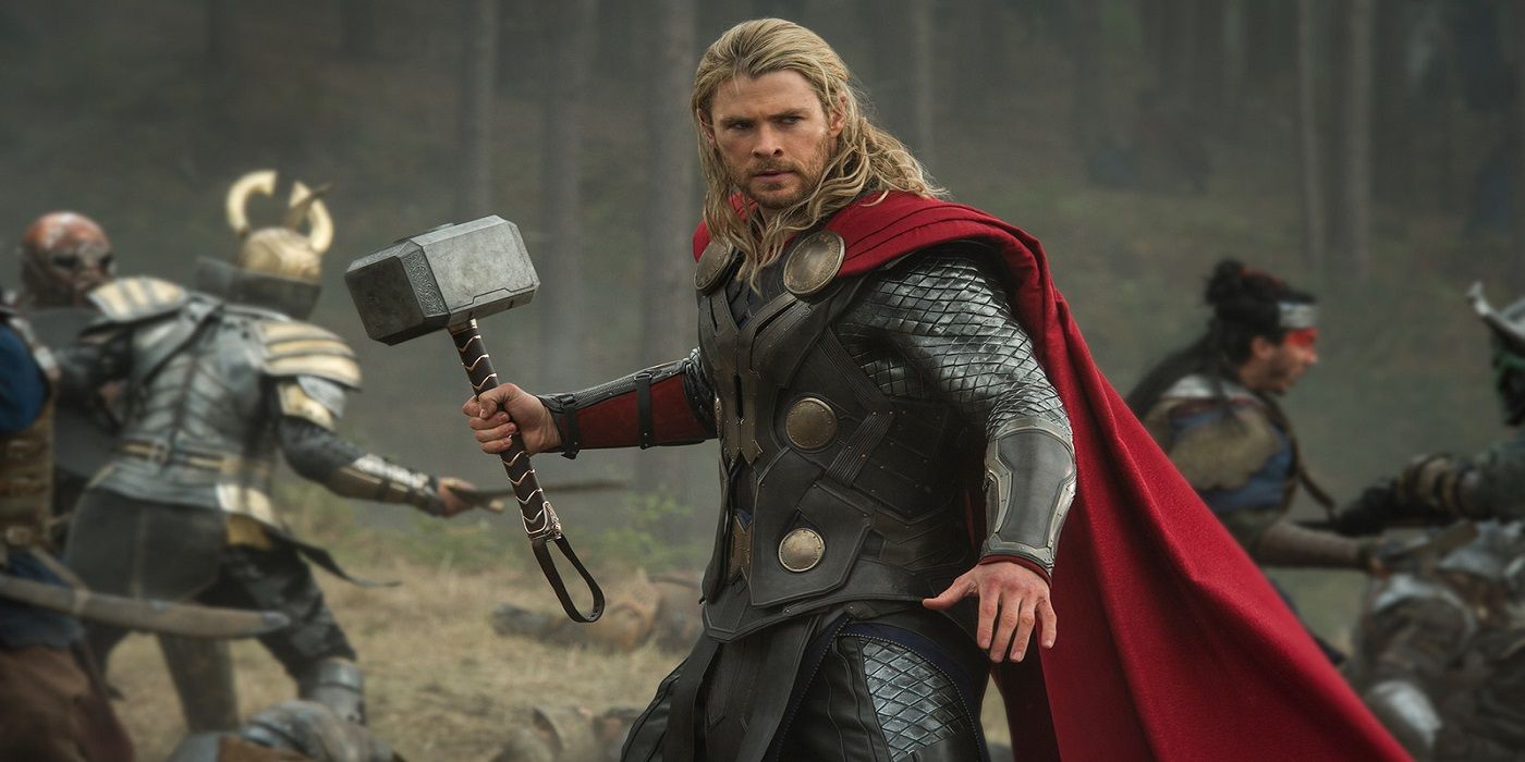Thor-battle