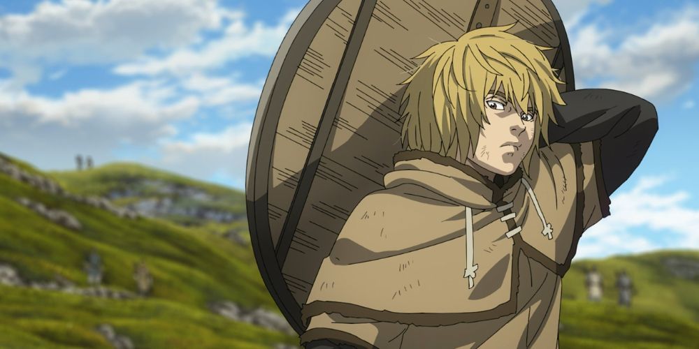 Vinland Saga - Askeladd Thorfinn - Anime art Merch - Trendy - Inspire Uplift