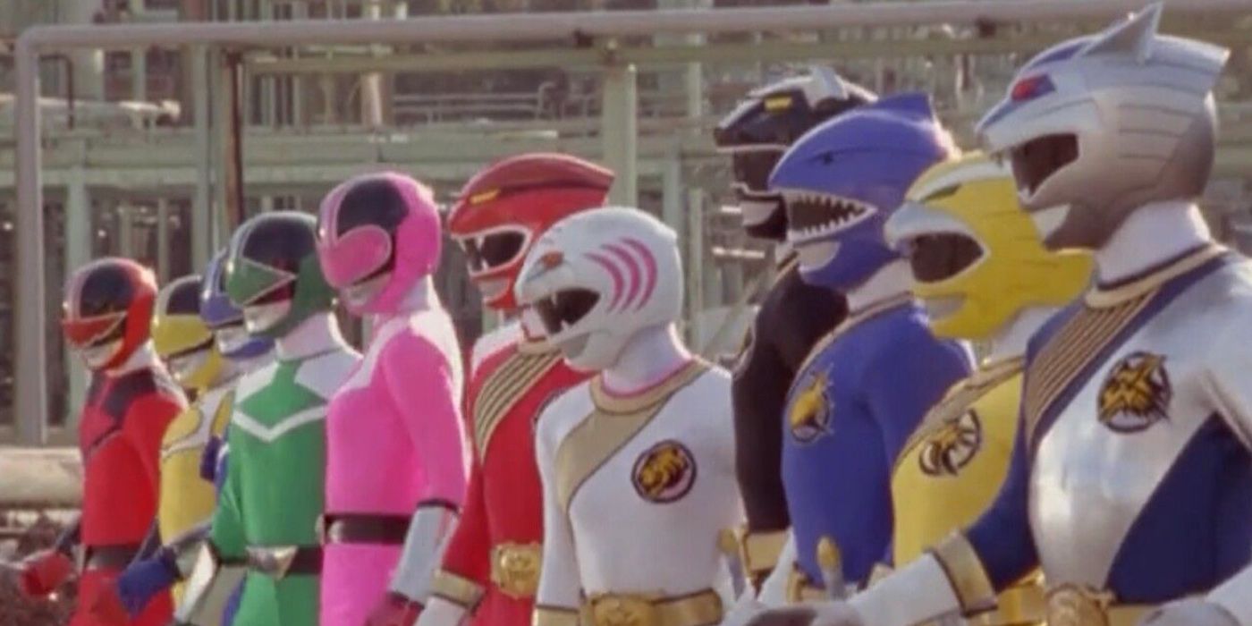 Power Rangers: The 10 Best Crossover Episodes, Ranked