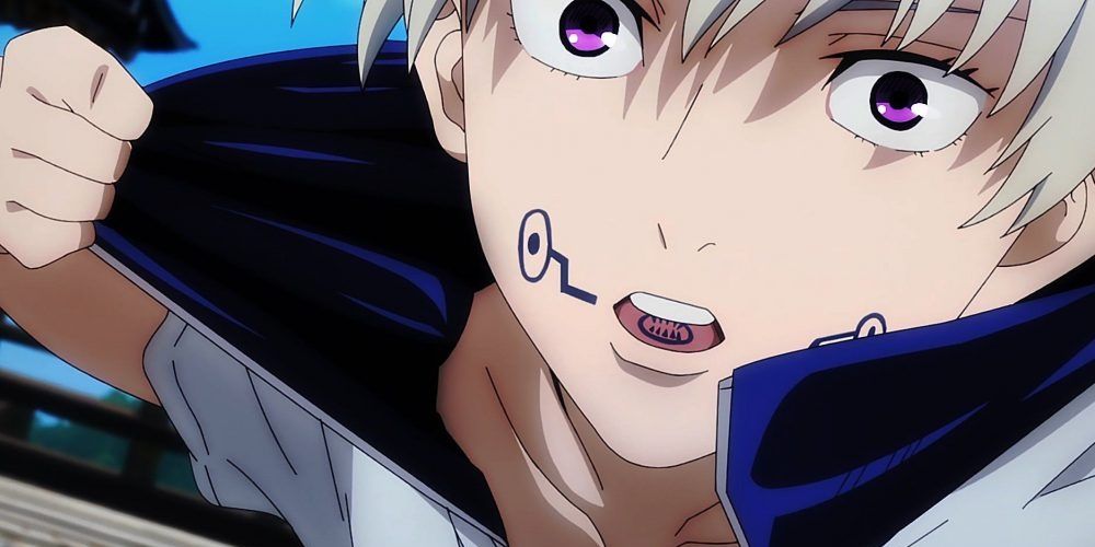 Toge Inumaki reveals his mouth mark in Jujutsu Kaisen anime