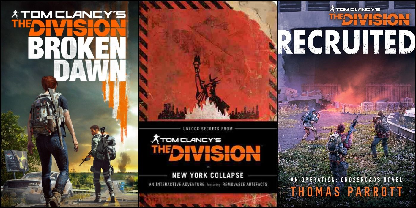 10 Books Series Based On Video Games